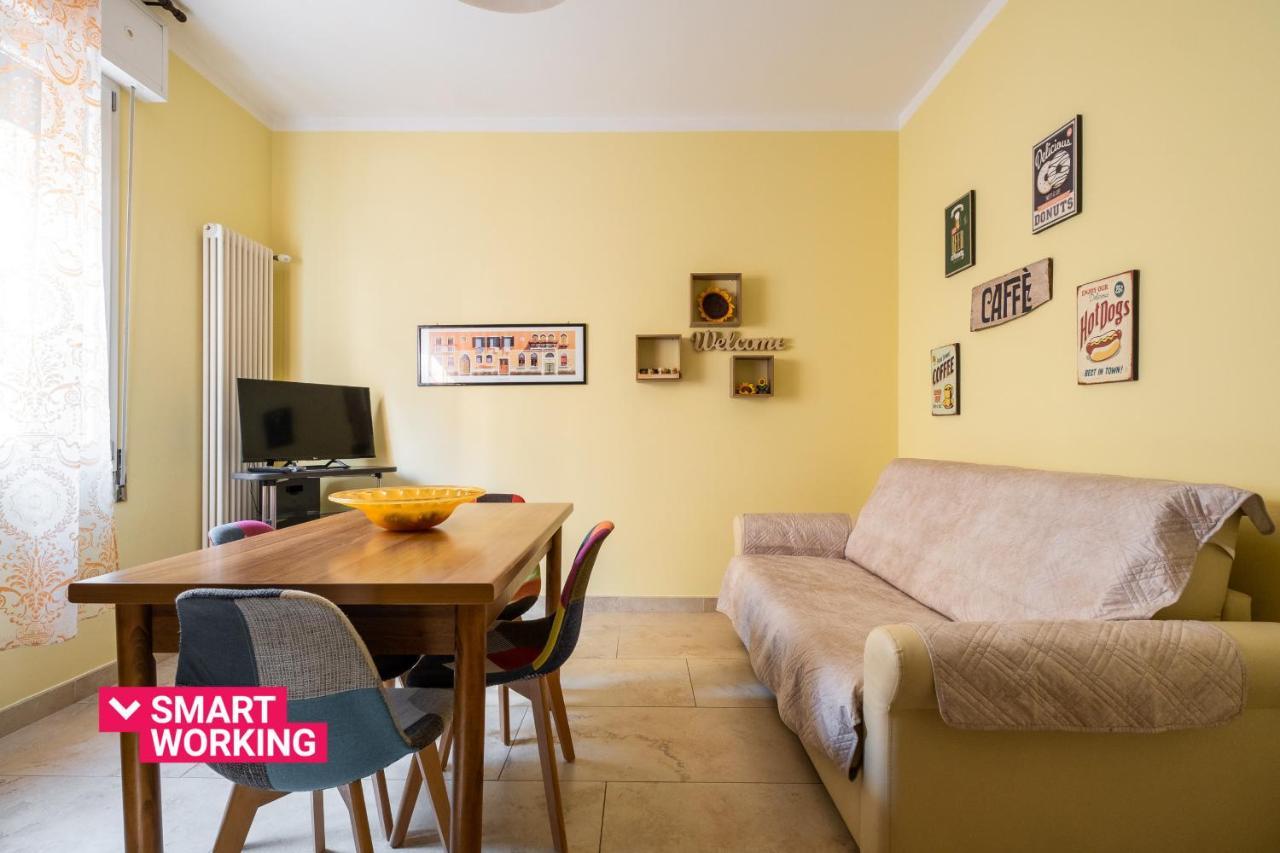 San Donato Cozy Apartment By Wonderful Italy 博洛尼亚 外观 照片