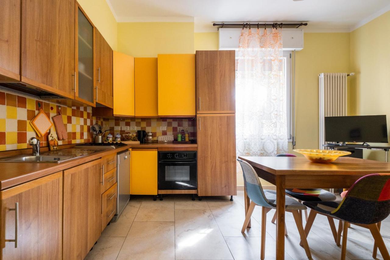 San Donato Cozy Apartment By Wonderful Italy 博洛尼亚 外观 照片