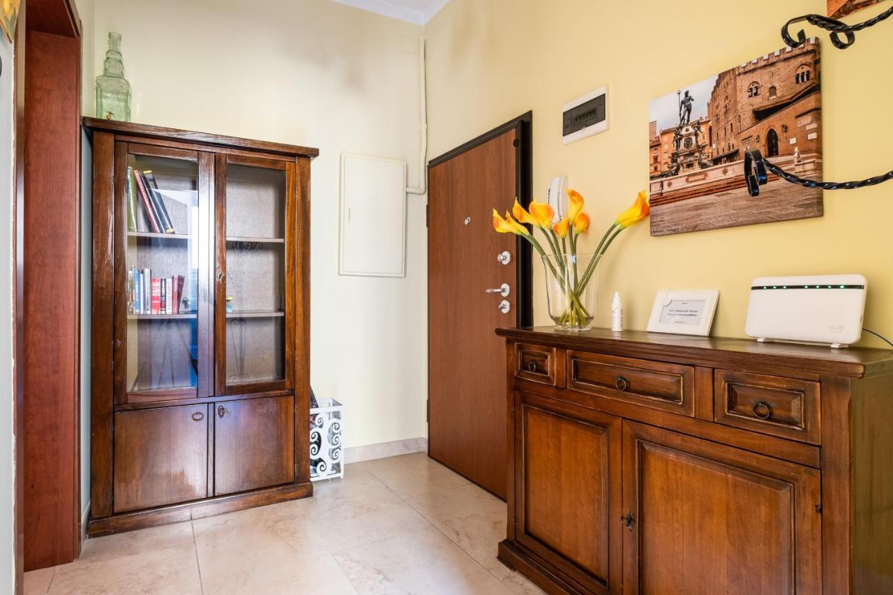 San Donato Cozy Apartment By Wonderful Italy 博洛尼亚 外观 照片